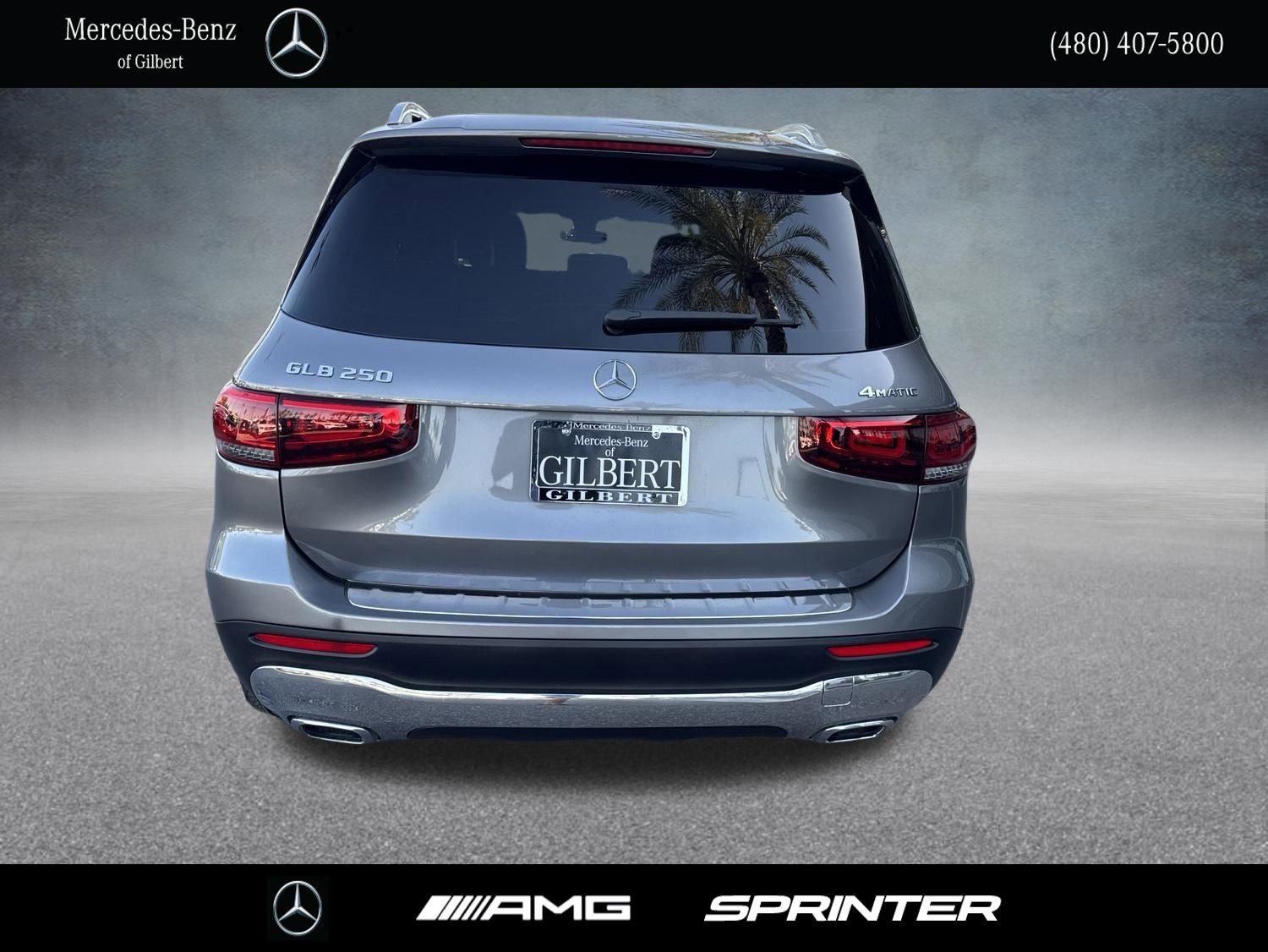 Certified 2022 Mercedes-Benz GLB 250 4MATIC w/ Premium Package Lite image 4