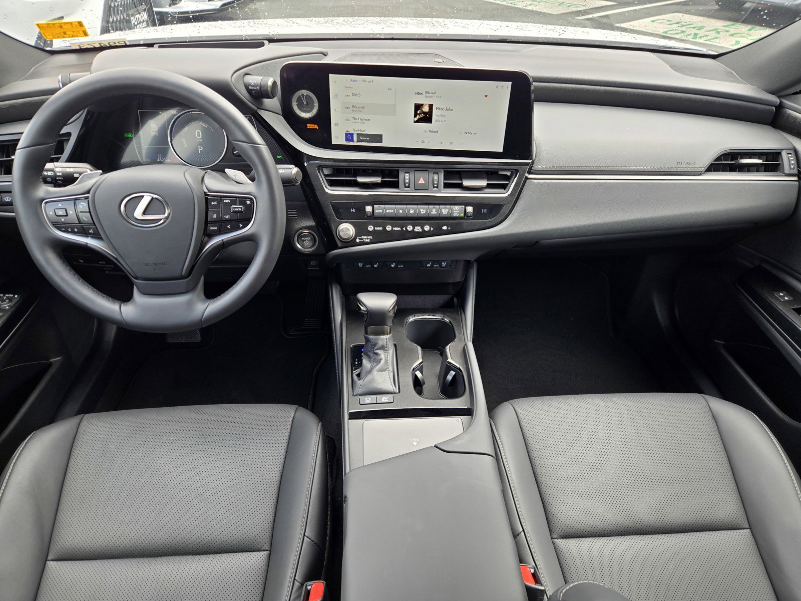 Certified 2025 Lexus ES 300h w/ Premium Package FWD image 14