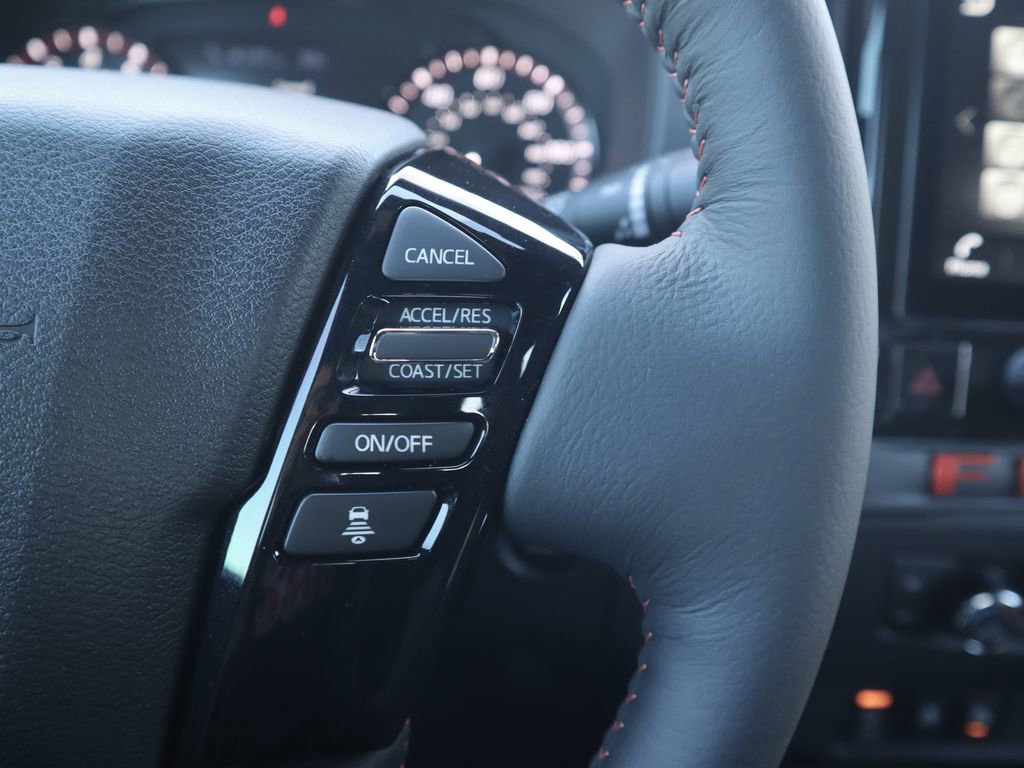 New 2026 Nissan Frontier PRO-4X w/ Pro-4x Convenience Package image 19