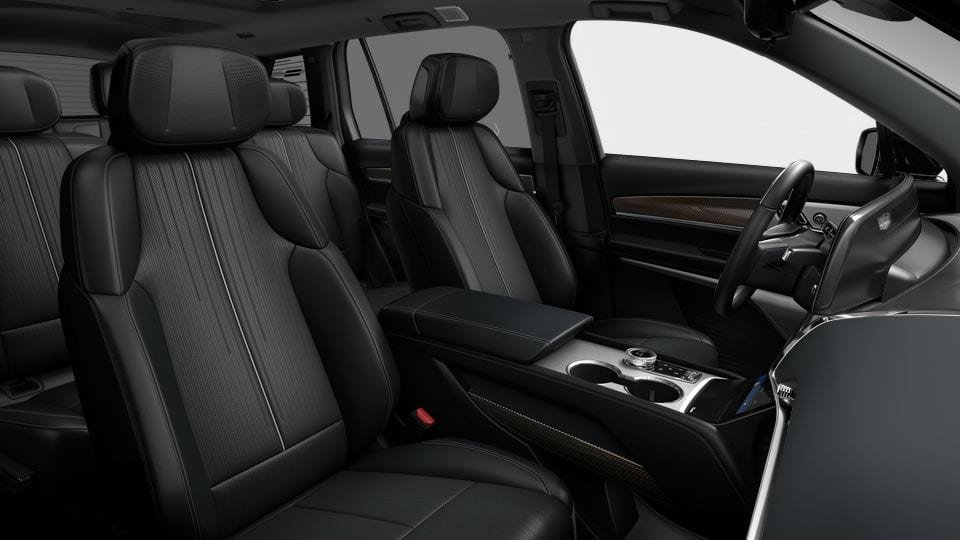 New 2026 Cadillac Vistiq Luxury AWD/4WD image 11