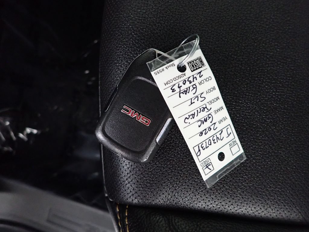 Used 2020 GMC Terrain SLT AWD/4WD image 45
