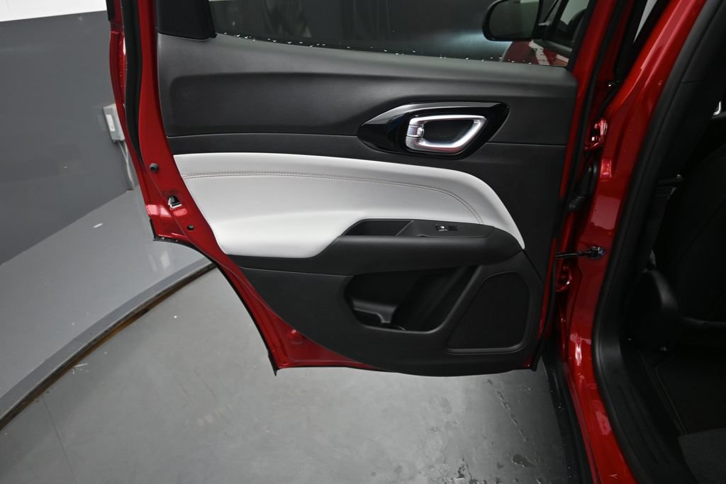 New 2026 Jeep Compass Limited AWD/4WD image 16