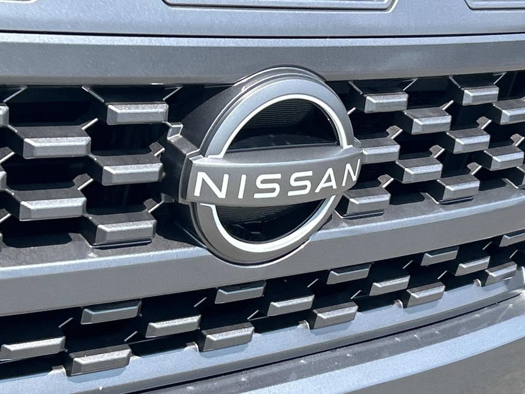 New 2026 Nissan Frontier SV w/ SV Convenience Package RWD image 11
