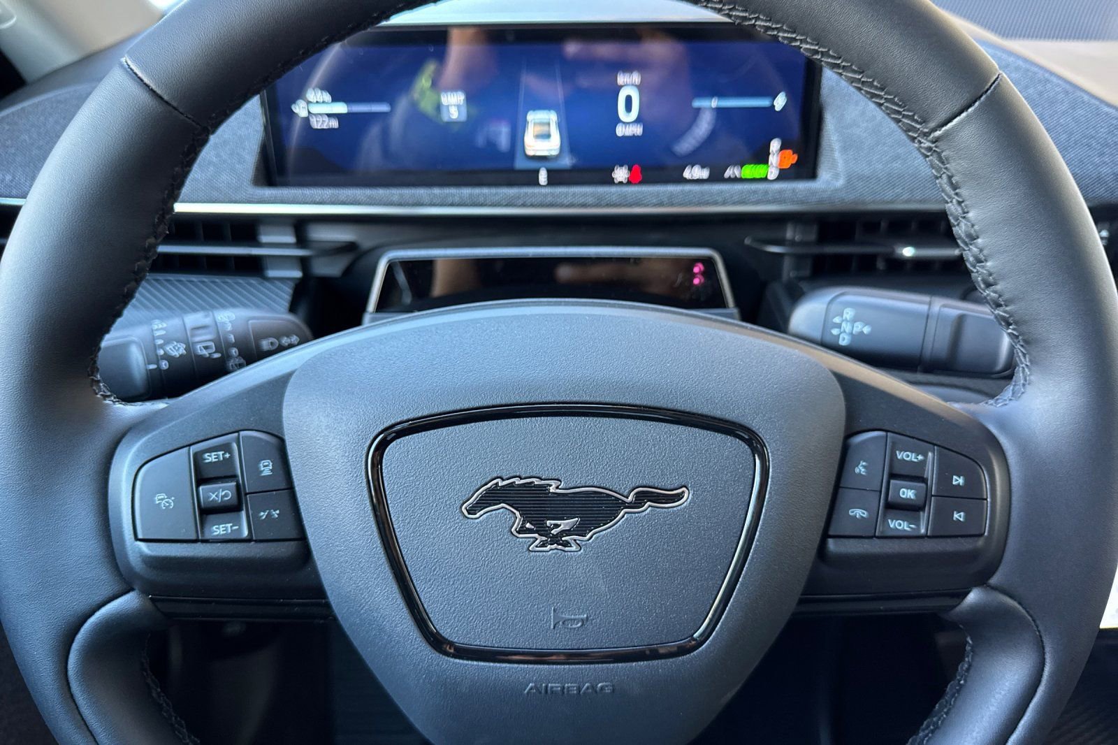 New 2025 Ford Mustang Mach-E Premium w/ Interior Protection Package image 23