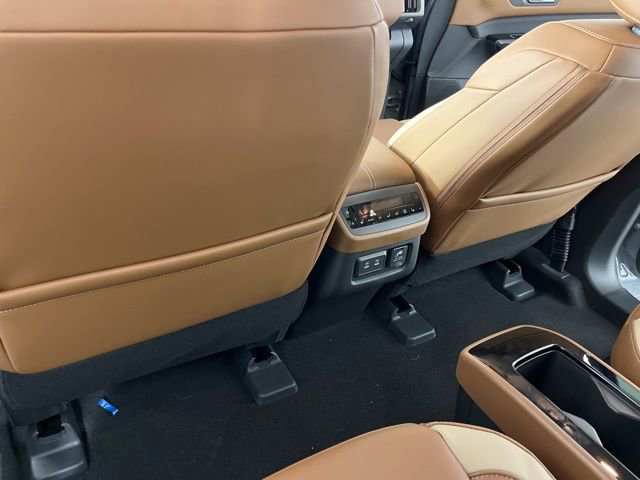 New 2026 Nissan Pathfinder Platinum image 45