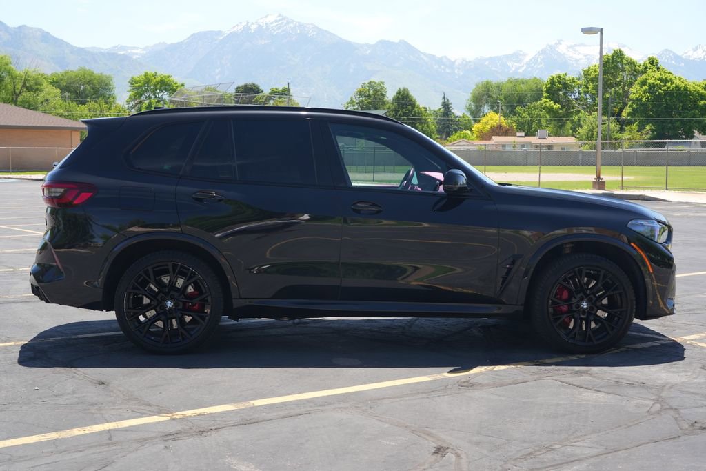 Used 2022 BMW X5 M w/ Competition Package 2 AWD/4WD image 6