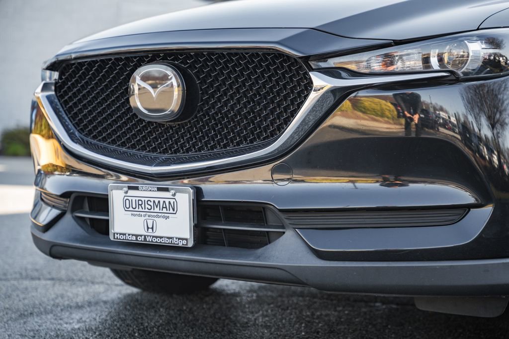 Used 2017 MAZDA CX-5 Touring w/ I-ACTIVSENSE Package image 14