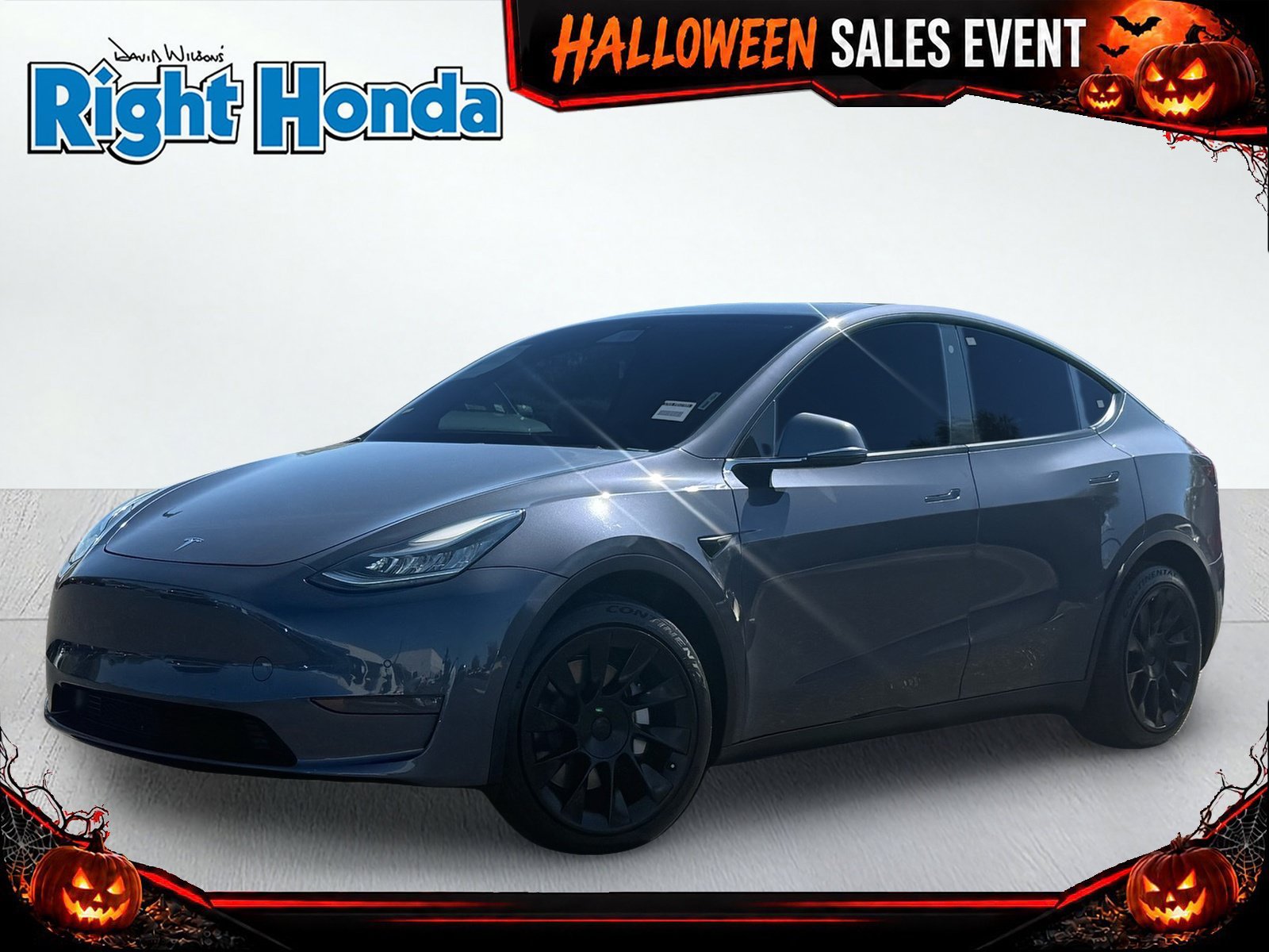 Used 2020 Tesla Model Y Long Range