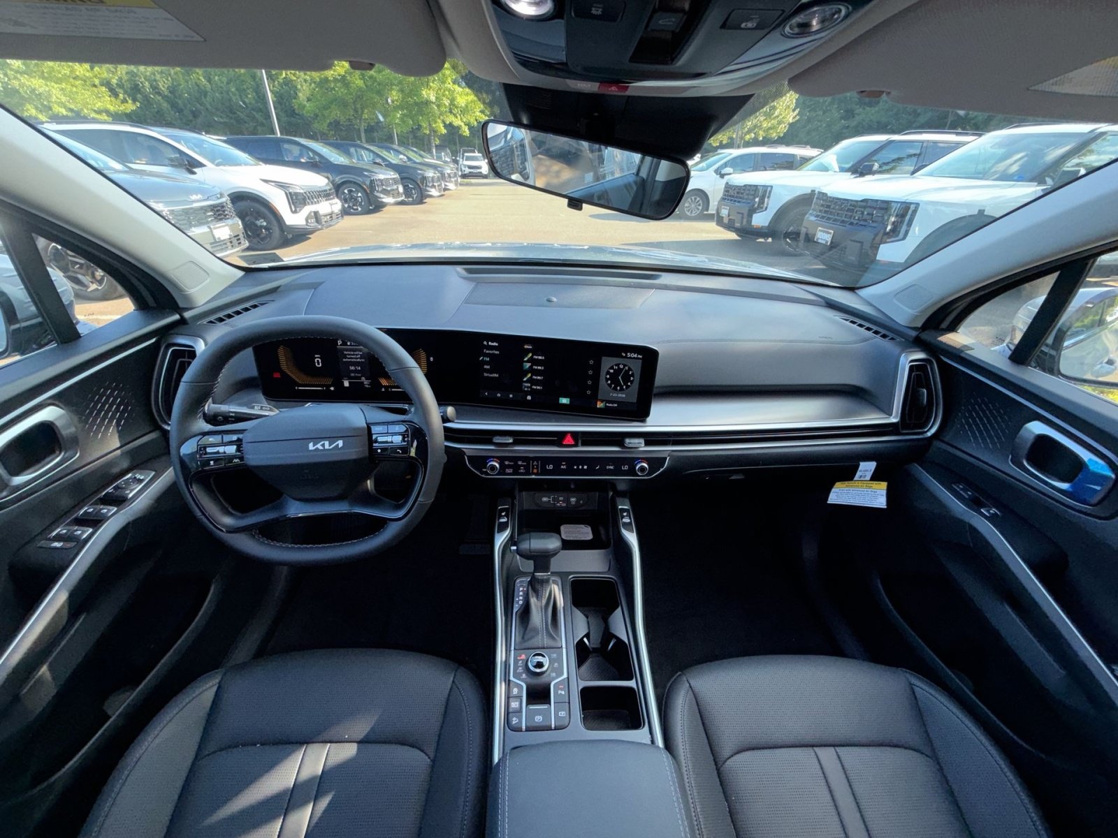 New 2026 Kia Sorento S AWD/4WD image 38
