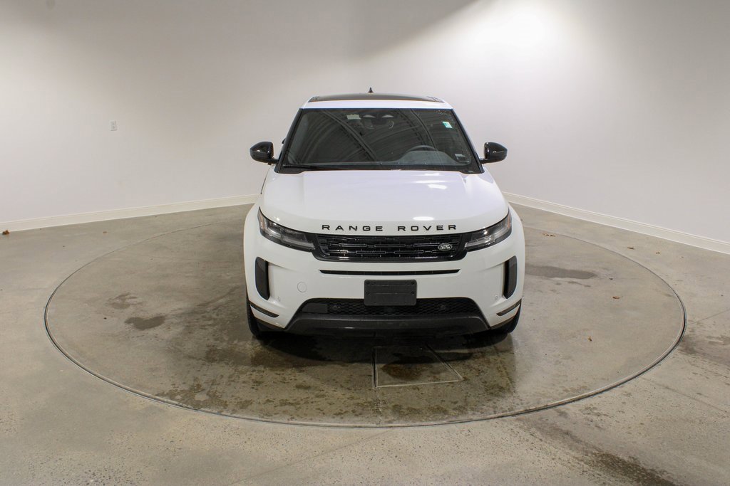 Used 2024 Land Rover Range Rover Evoque S image 8