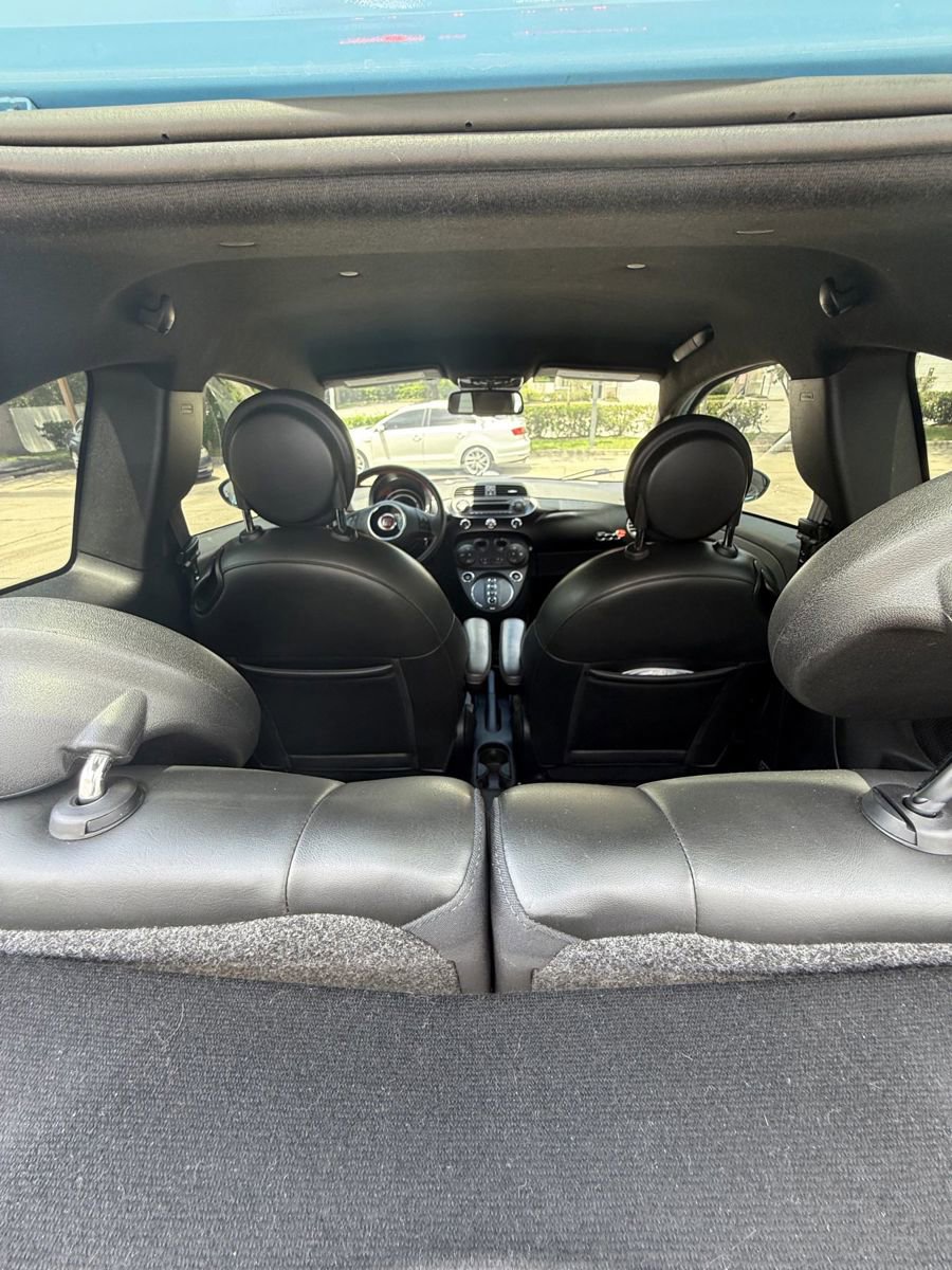 Used 2015 FIAT 500 e image 41