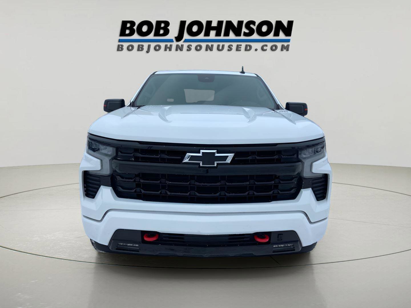 Used 2025 Chevrolet Silverado 1500 RST w/ Redline Edition image 2