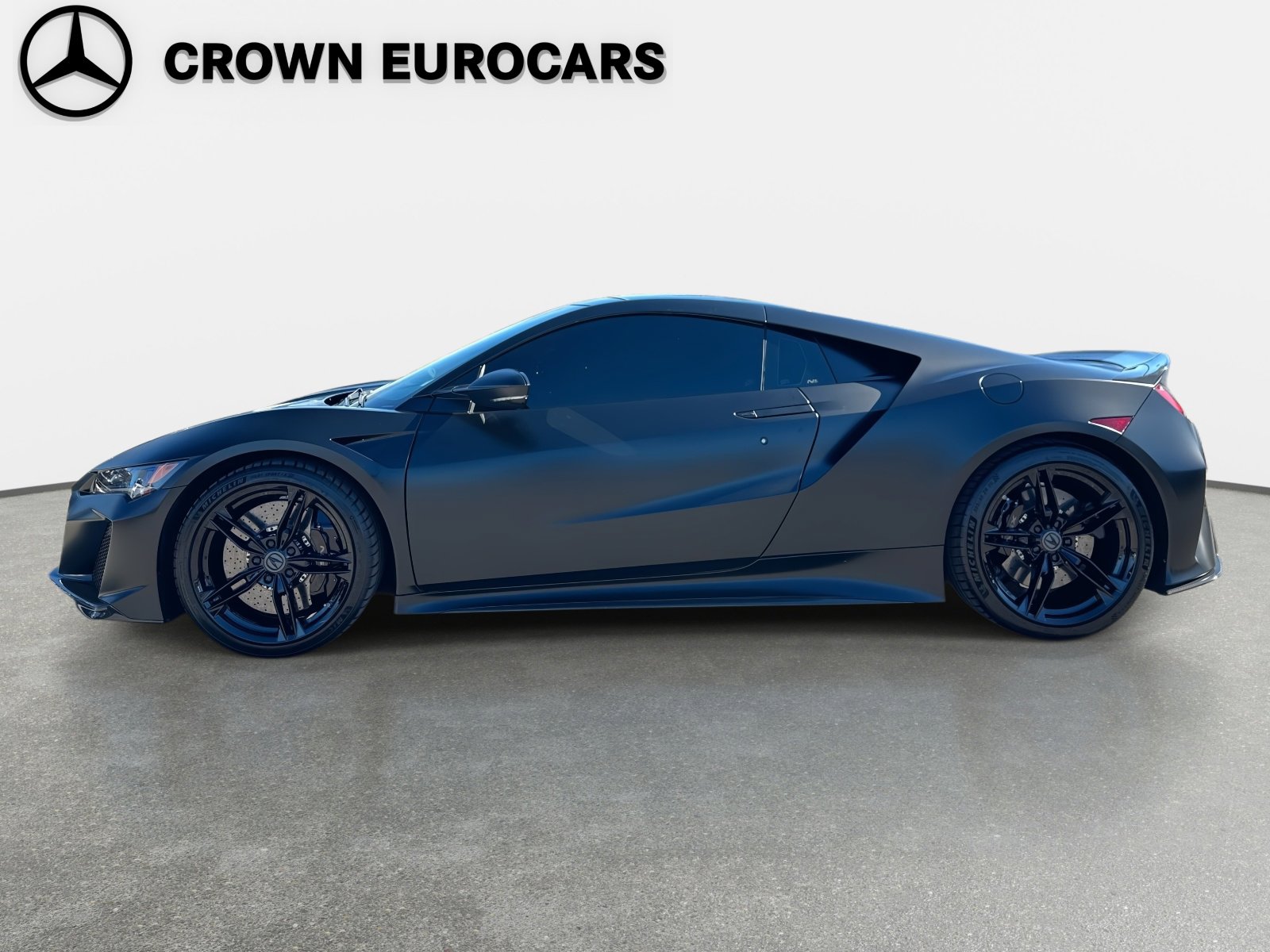 Used 2022 Acura NSX Type S image 3