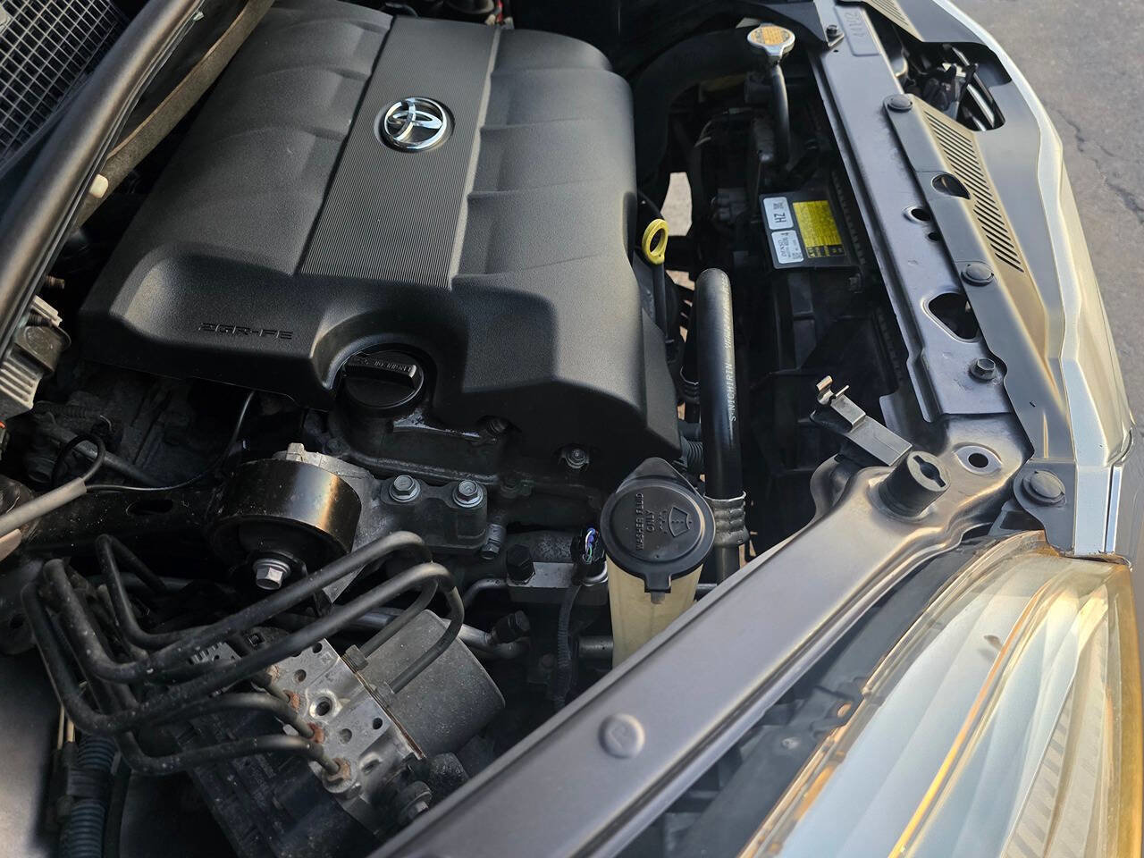 Used 2012 Toyota Sienna LE FWD image 55