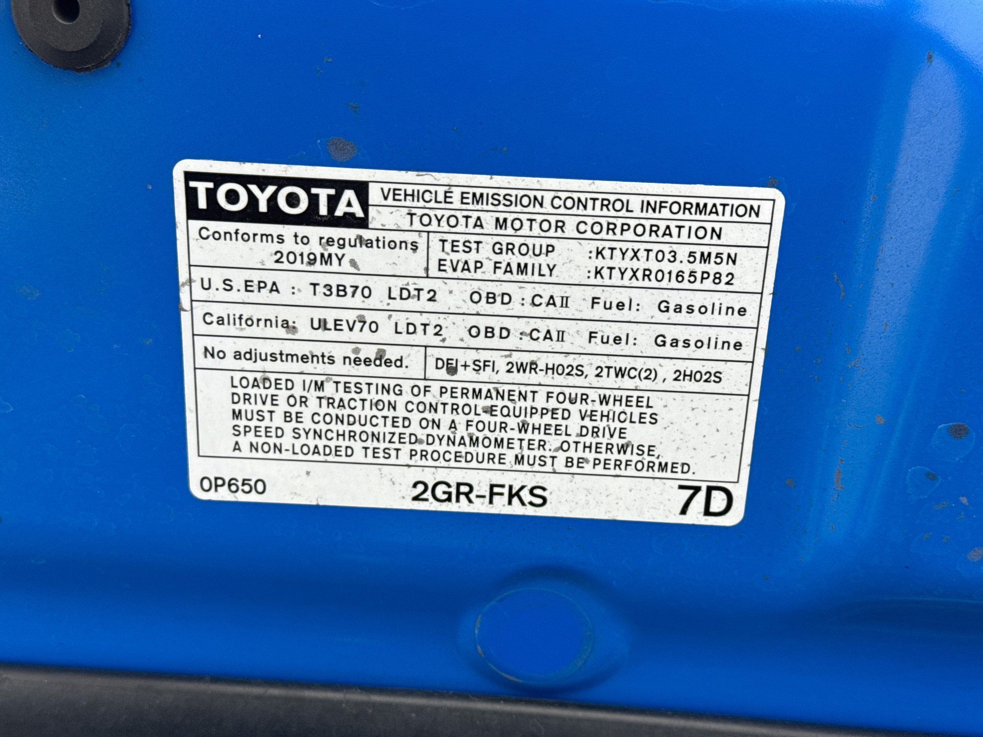 Used 2019 Toyota Tacoma TRD Pro AWD/4WD image 20