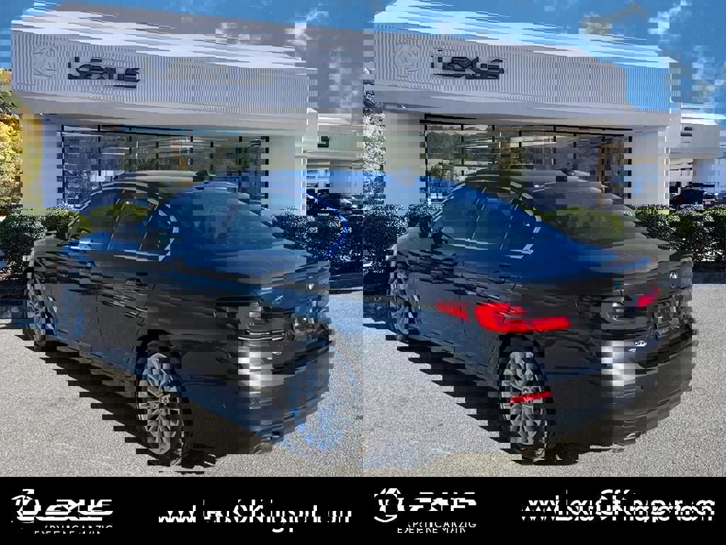 Used 2021 BMW 530i xDrive w/ Premium Package video 3