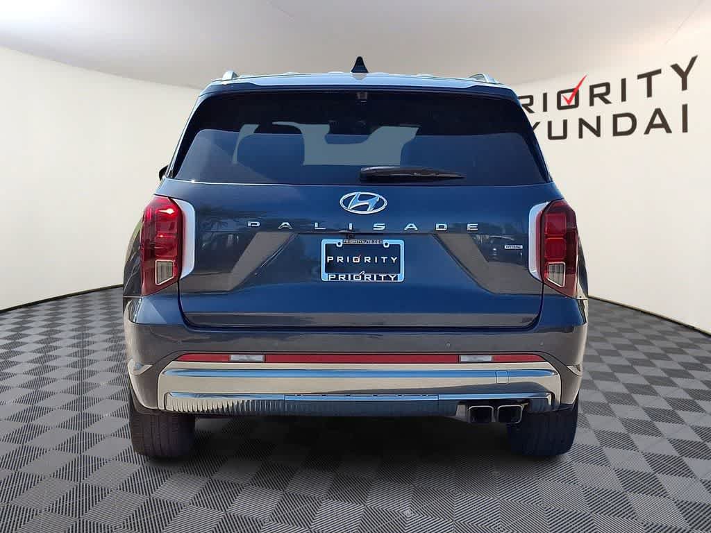Used 2024 Hyundai Palisade Calligraphy AWD/4WD image 5