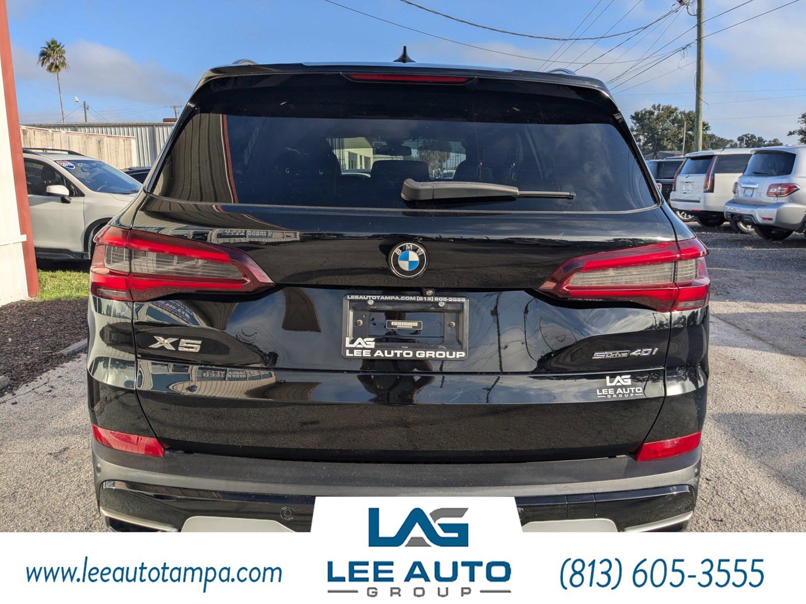 Used 2022 BMW X5 sDrive40i image 5