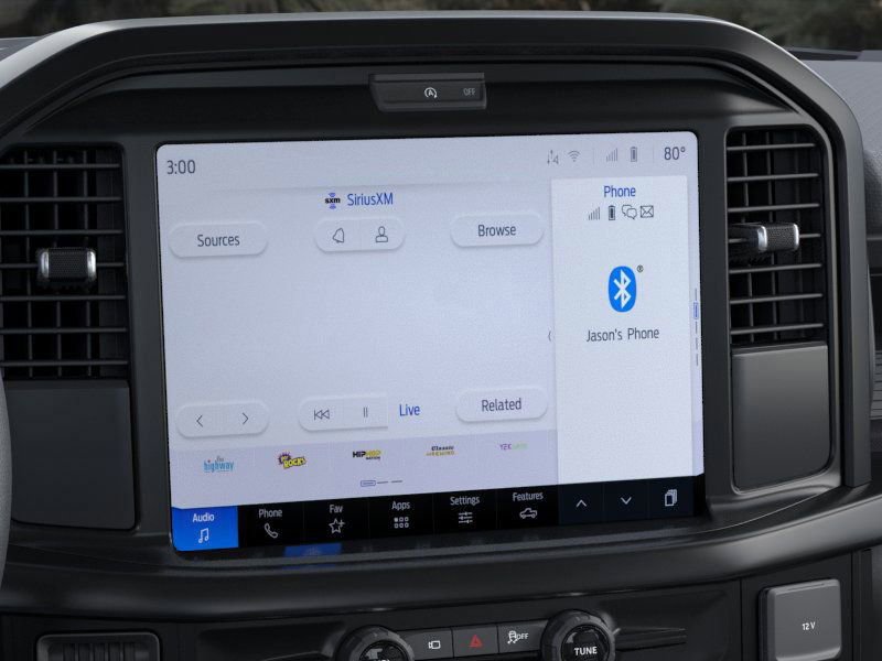 New 2026 Ford F150 STX w/ Equipment Group 200A image 14