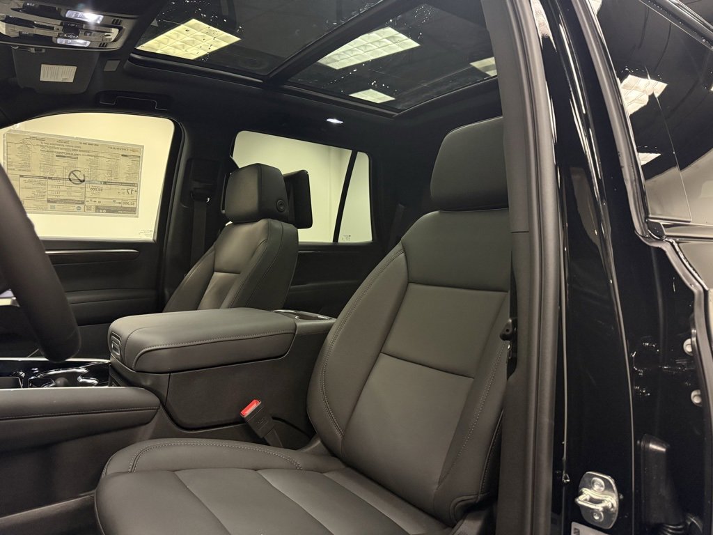 New 2026 Chevrolet Tahoe Z71 w/ Z71 Off-Road Package image 24