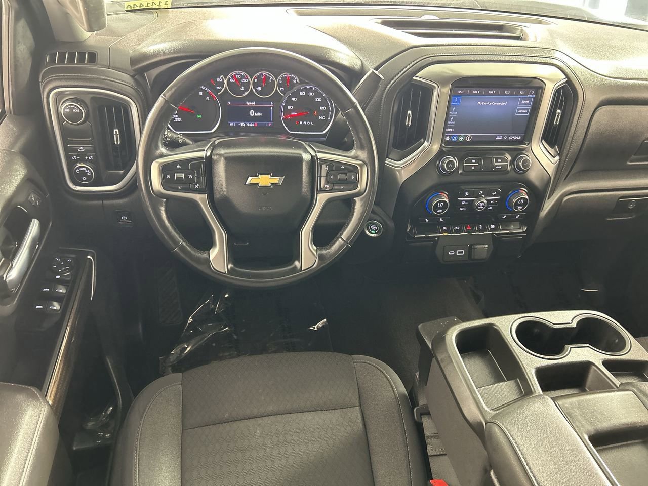Used 2022 Chevrolet Silverado 1500 LT RWD image 22