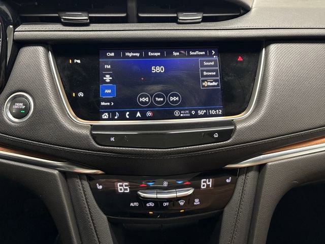 Used 2022 Cadillac XT5 Premium Luxury image 36