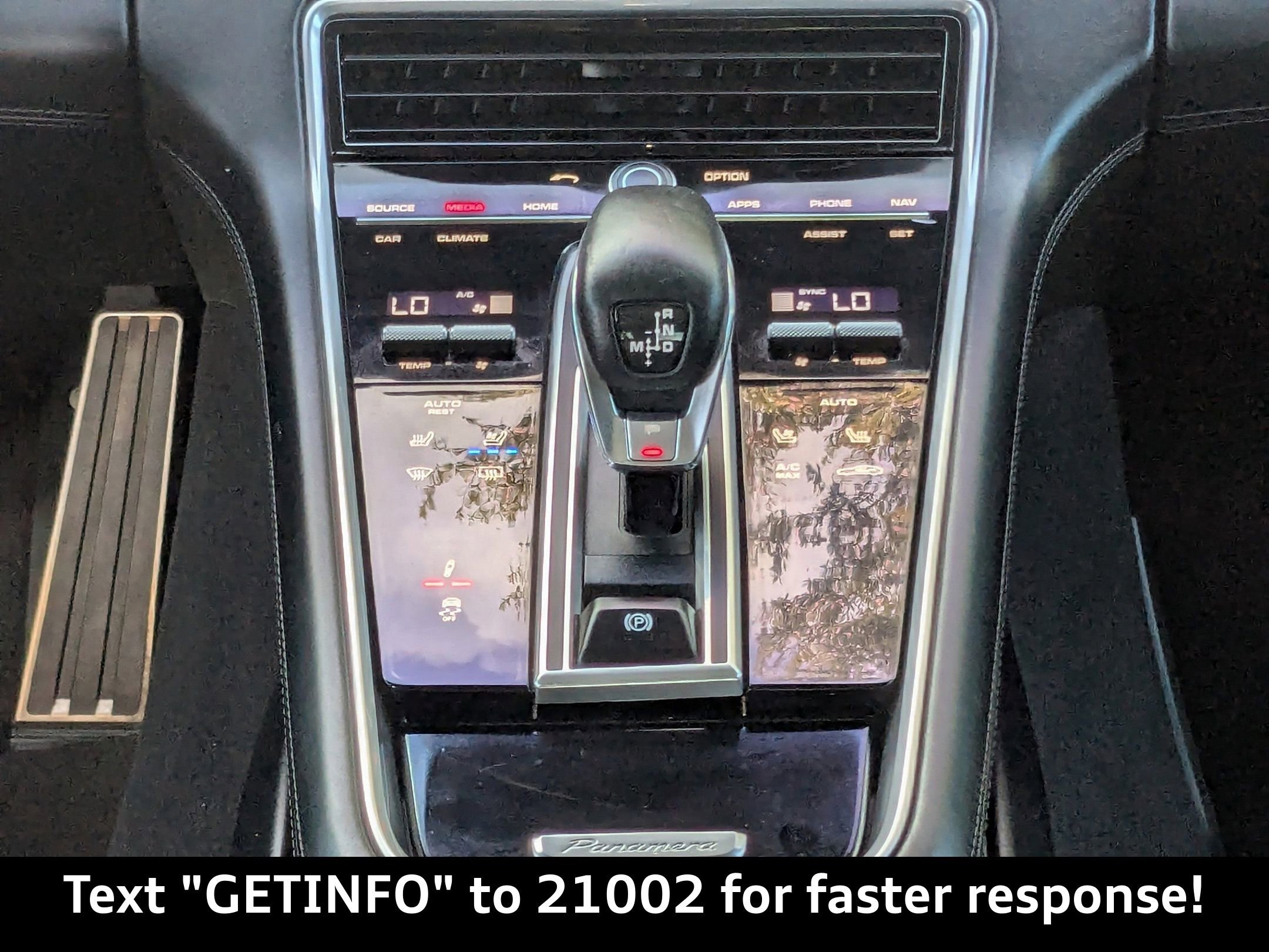 Used 2019 Porsche Panamera GTS w/ Premium Package Plus image 19