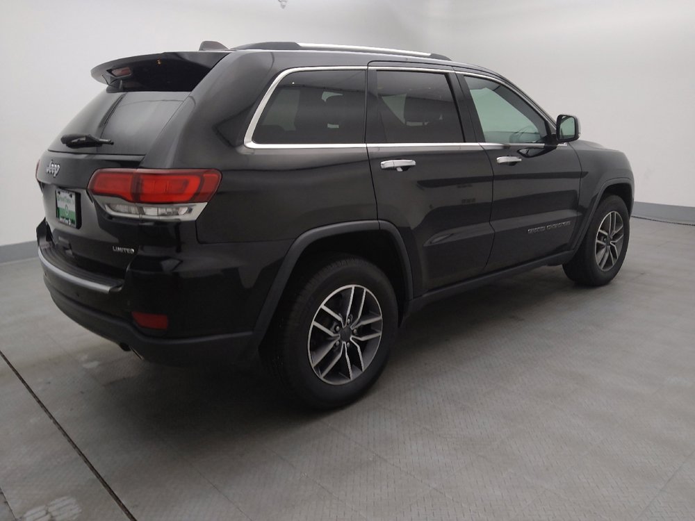 Used 2020 Jeep Grand Cherokee Limited image 10