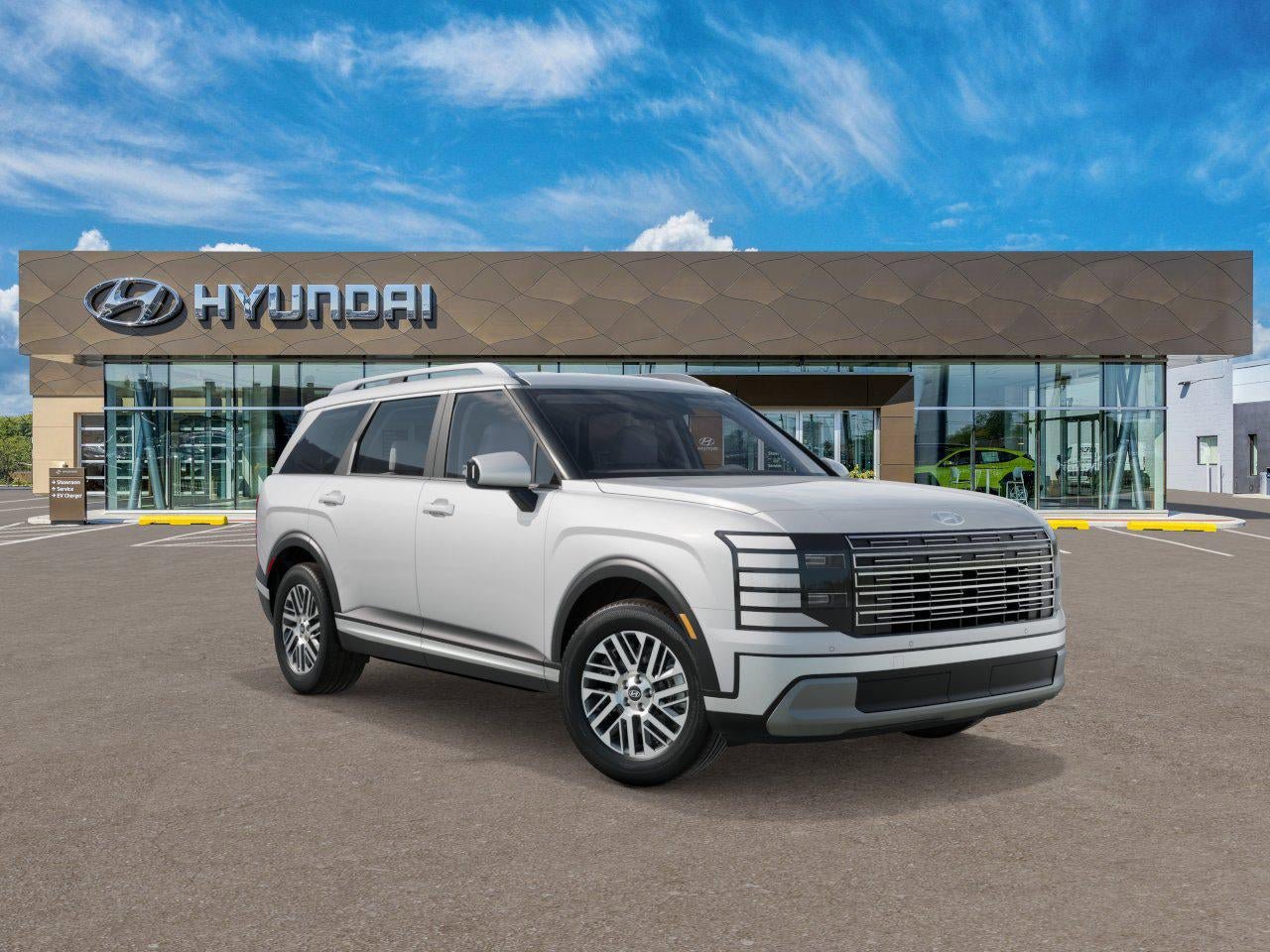 New 2026 Hyundai Palisade SEL image 45