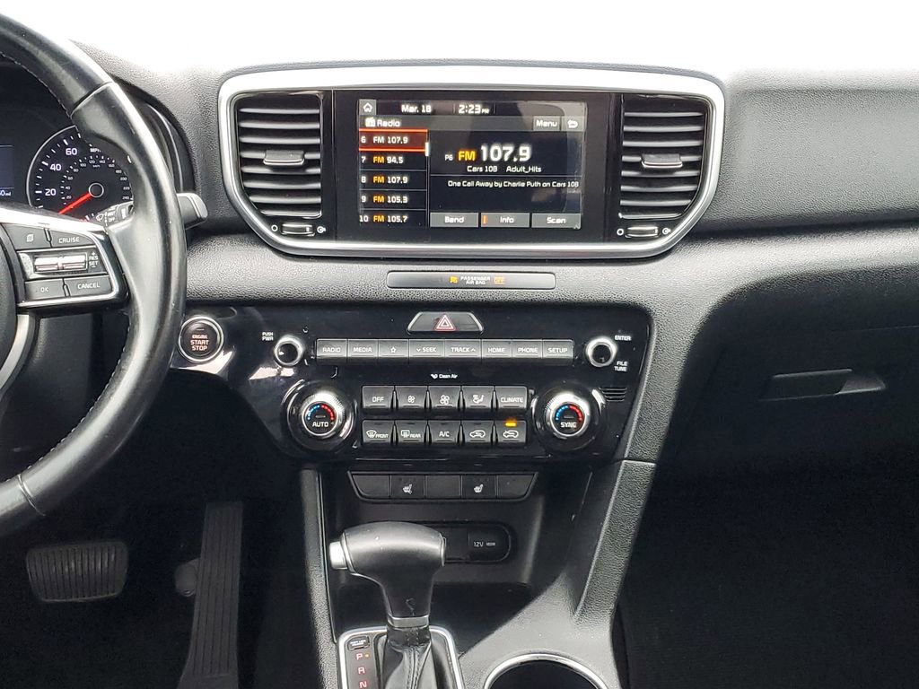 Used 2020 Kia Sportage EX image 27