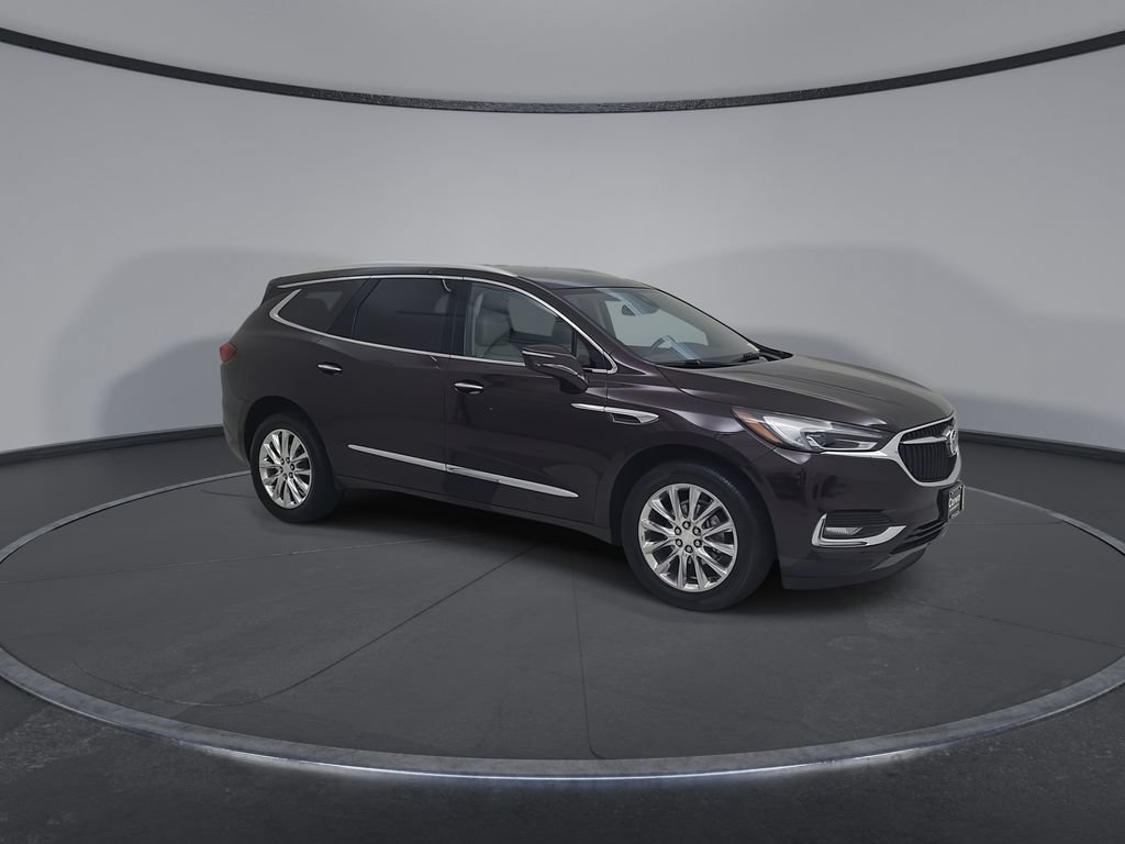 Used 2018 Buick Enclave Premium FWD image 2