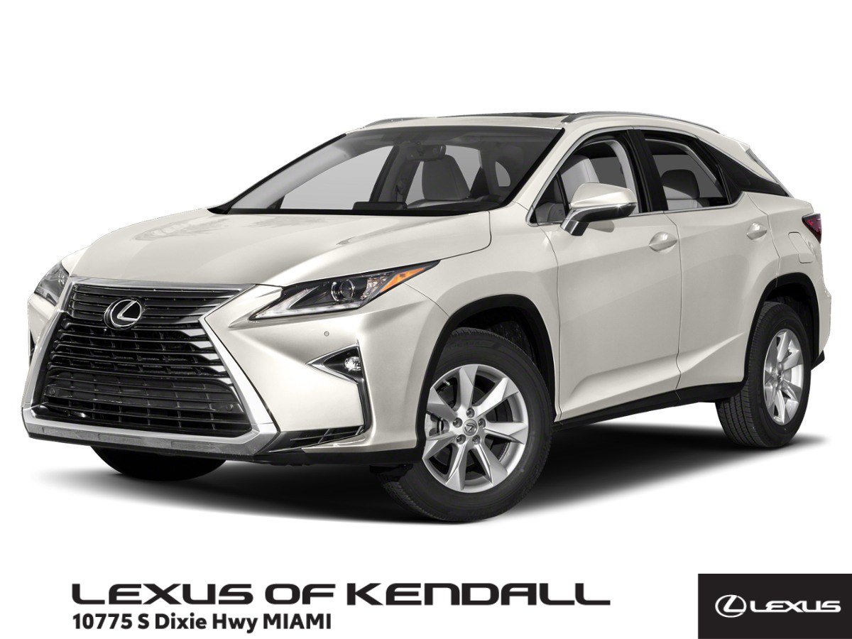Used 2016 Lexus RX 350 FWD w/ 3500 lbs Tow Prep Package image 1