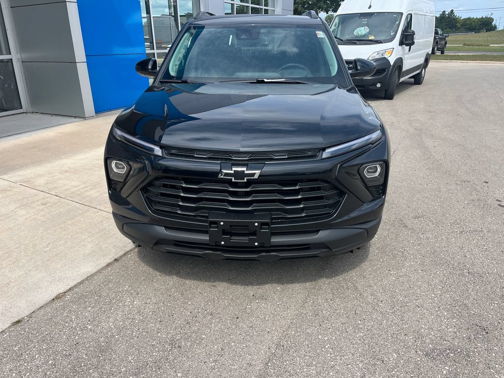 New 2026 Chevrolet TrailBlazer LT w/ Convenience Package AWD/4WD image 2