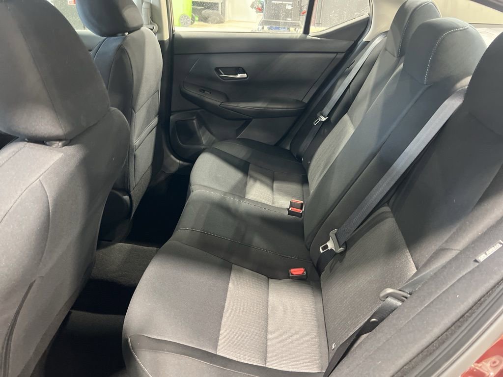 Used 2023 Nissan Sentra SV w/ All-Weather Package image 8