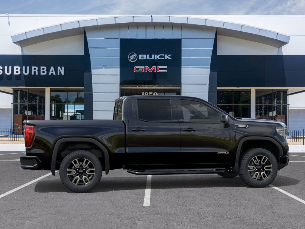 New 2026 GMC Sierra 1500 AT4 w/ Technology Package image 5