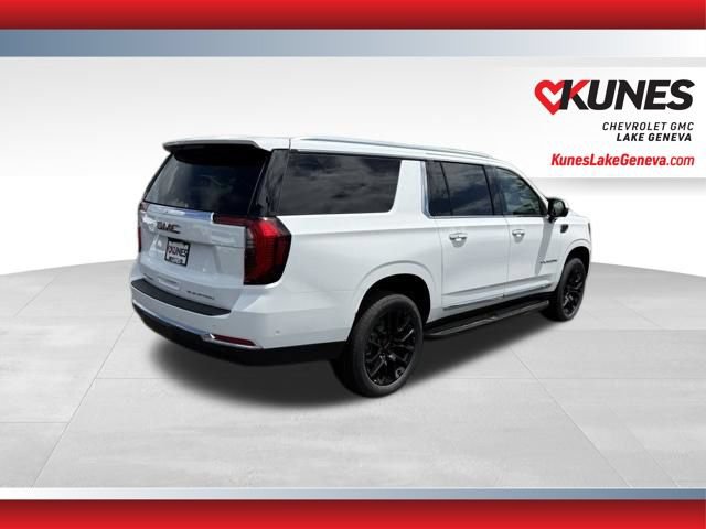 New 2026 GMC Yukon XL Elevation w/ Elevation Premium Package AWD/4WD image 4