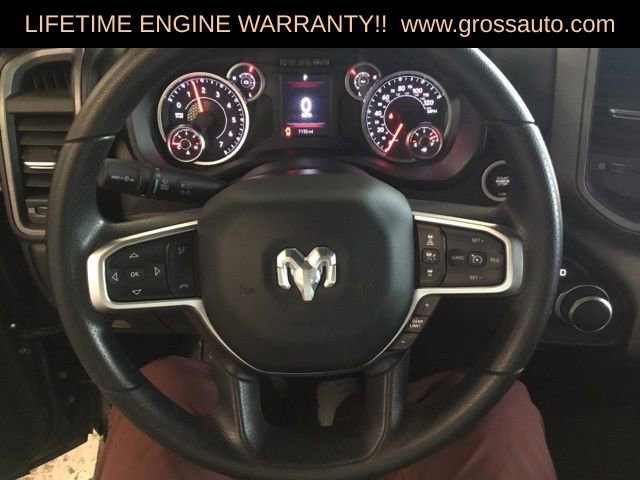 Used 2025 RAM 1500 Tradesman image 14