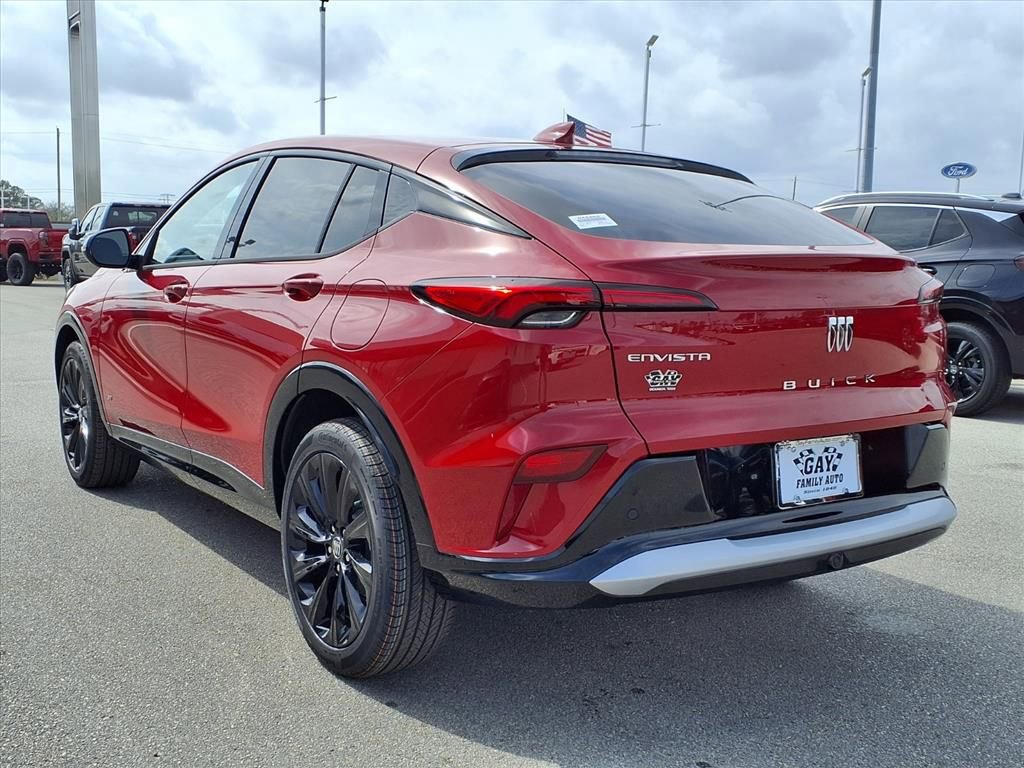 New 2026 Buick Envista Sport Touring w/ Convenience I Package image 2
