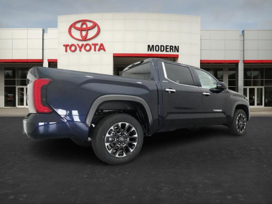 New 2026 Toyota Tundra Limited image 22