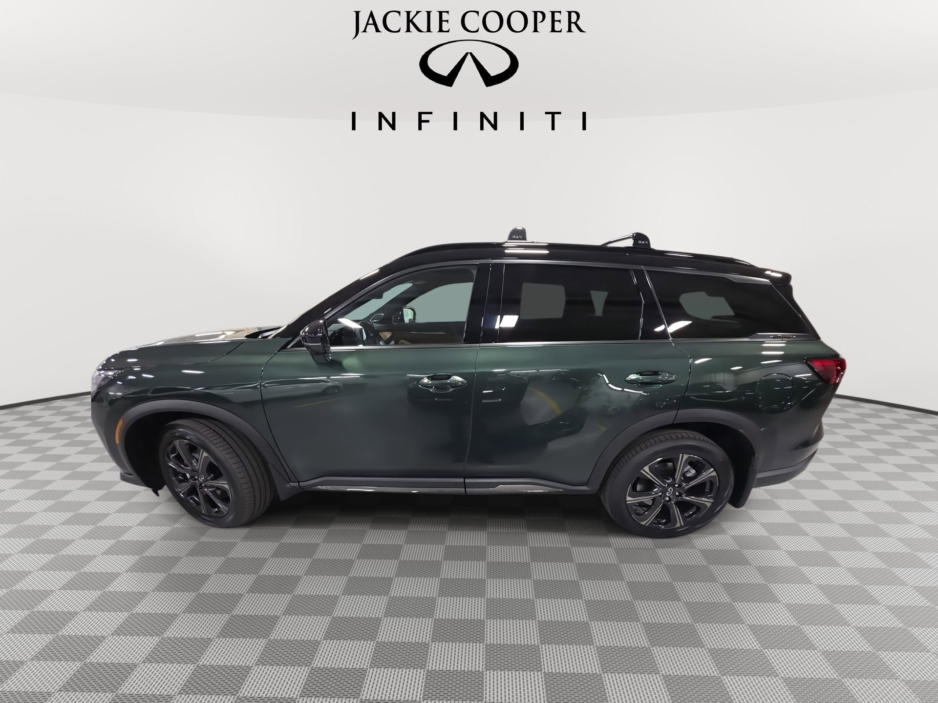 New 2026 INFINITI QX60 Autograph w/ Dark Cargo Package image 8