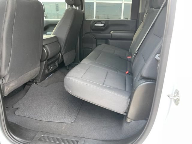 Used 2025 GMC Sierra 3500 Pro AWD/4WD image 12