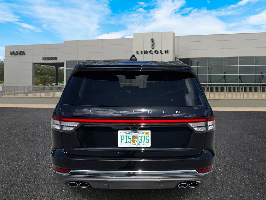 New 2025 Lincoln Aviator Reserve image 4