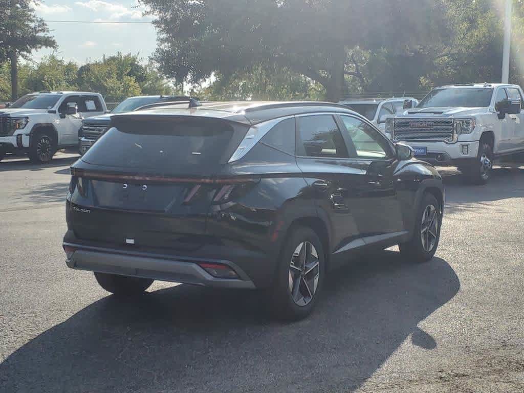 Certified 2025 Hyundai Tucson SEL FWD image 5