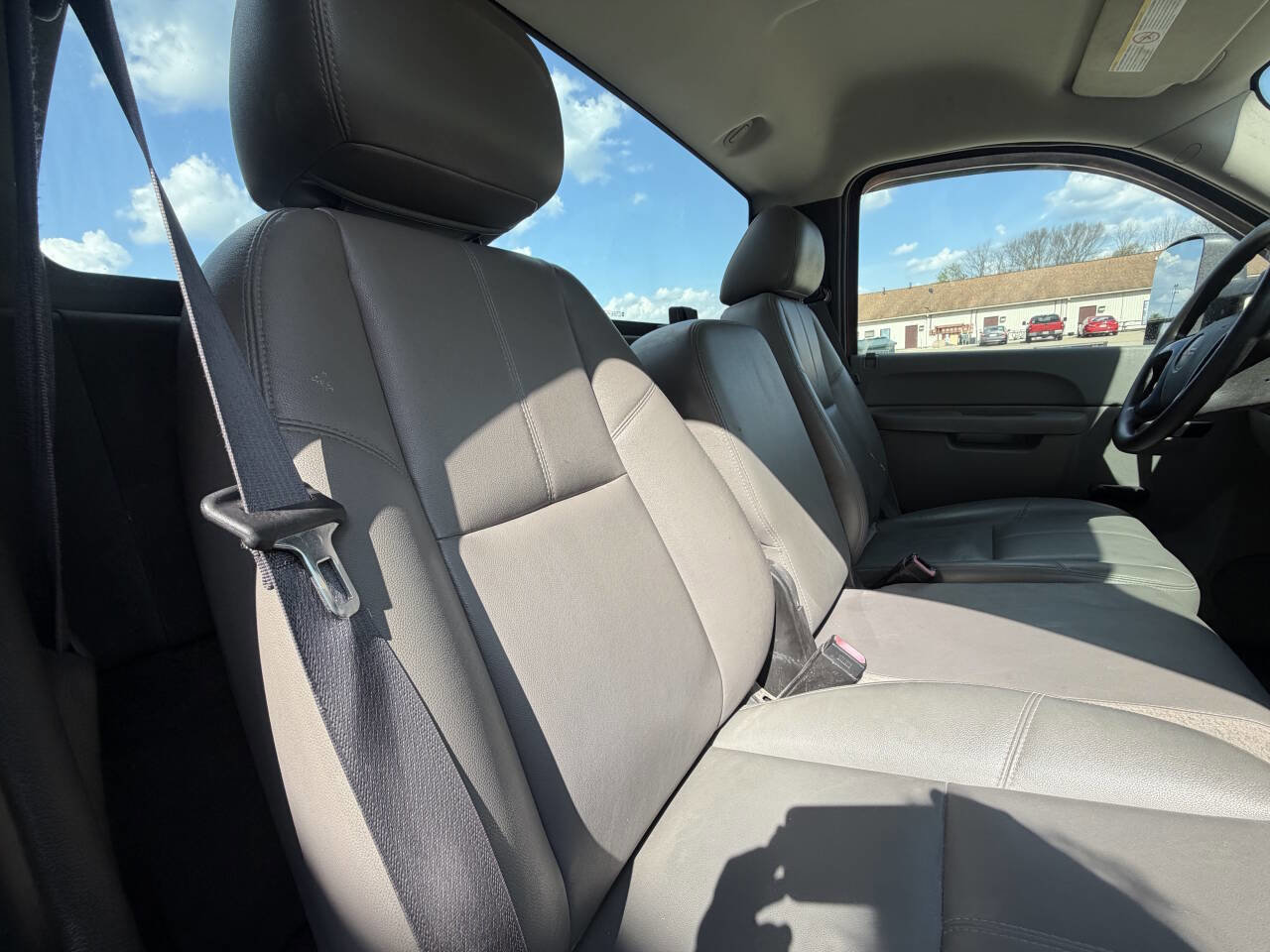 Used 2013 GMC Sierra 2500 W/T w/ Snow Plow Prep Package AWD/4WD image 14