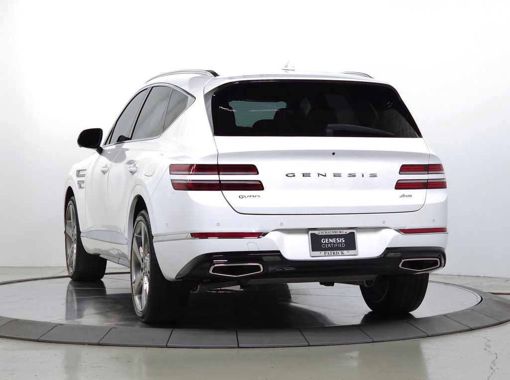 Used 2024 Genesis GV80 2.5T w/ Prestige Package AWD/4WD image 6