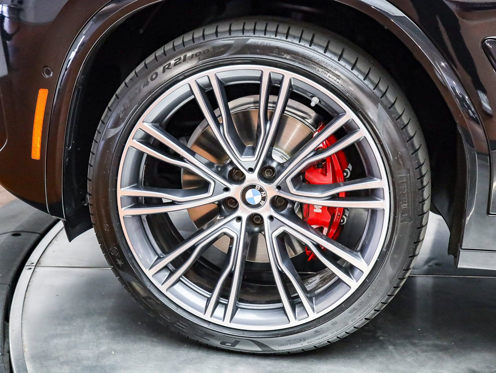 Used 2022 BMW X4 xDrive30i w/ M Sport Package 2 image 10