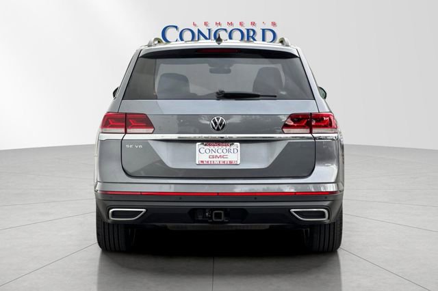 Used 2022 Volkswagen Atlas SE image 5
