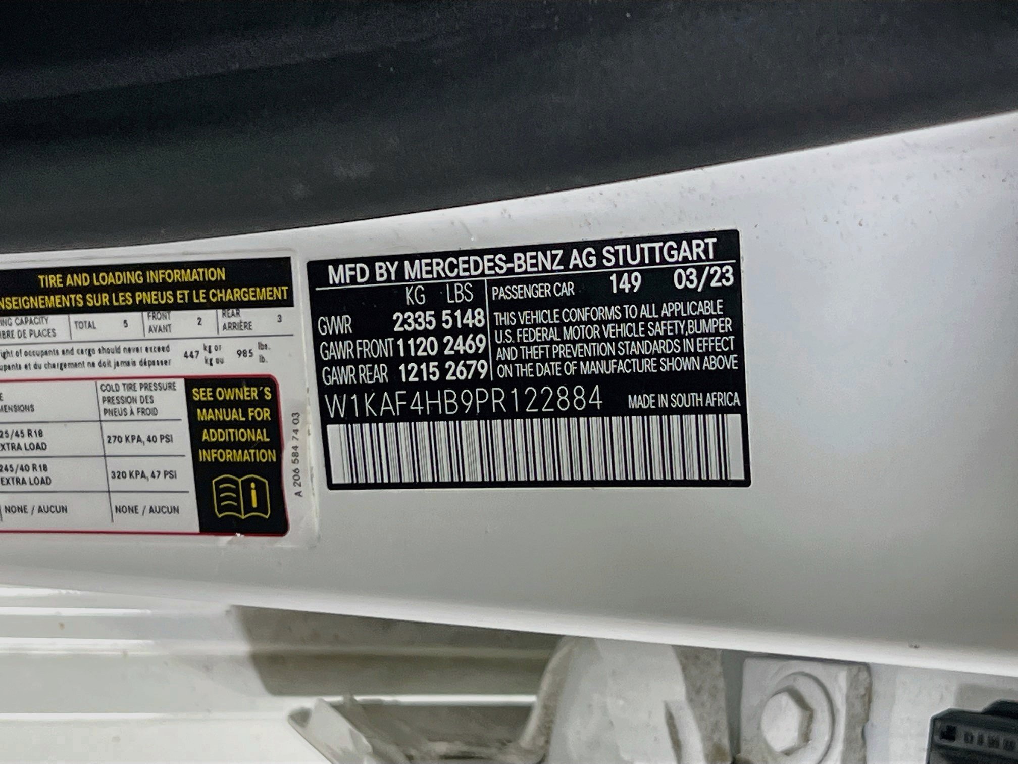 Used 2023 Mercedes-Benz C 300 4MATIC Sedan image 33