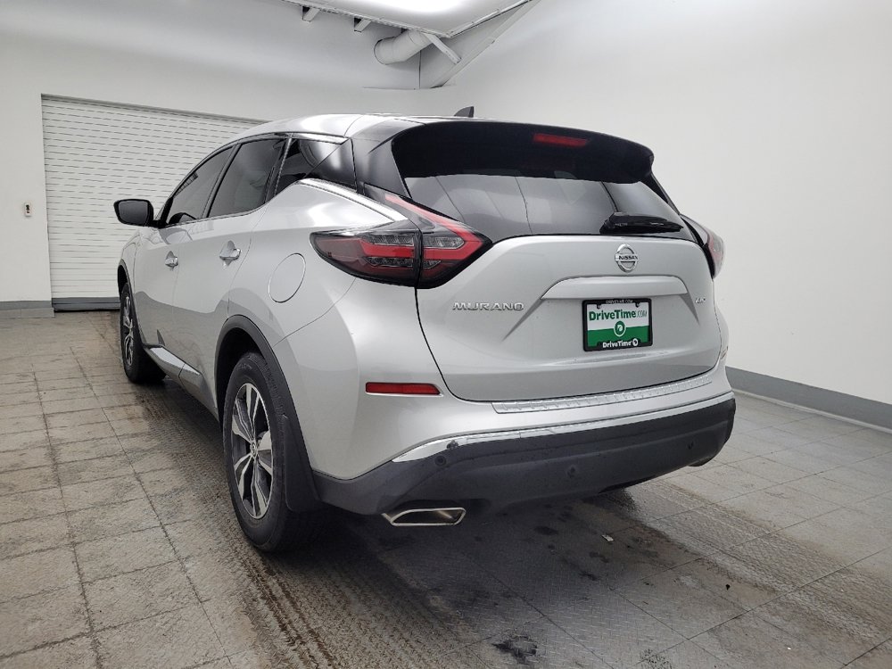 Used 2022 Nissan Murano S image 5