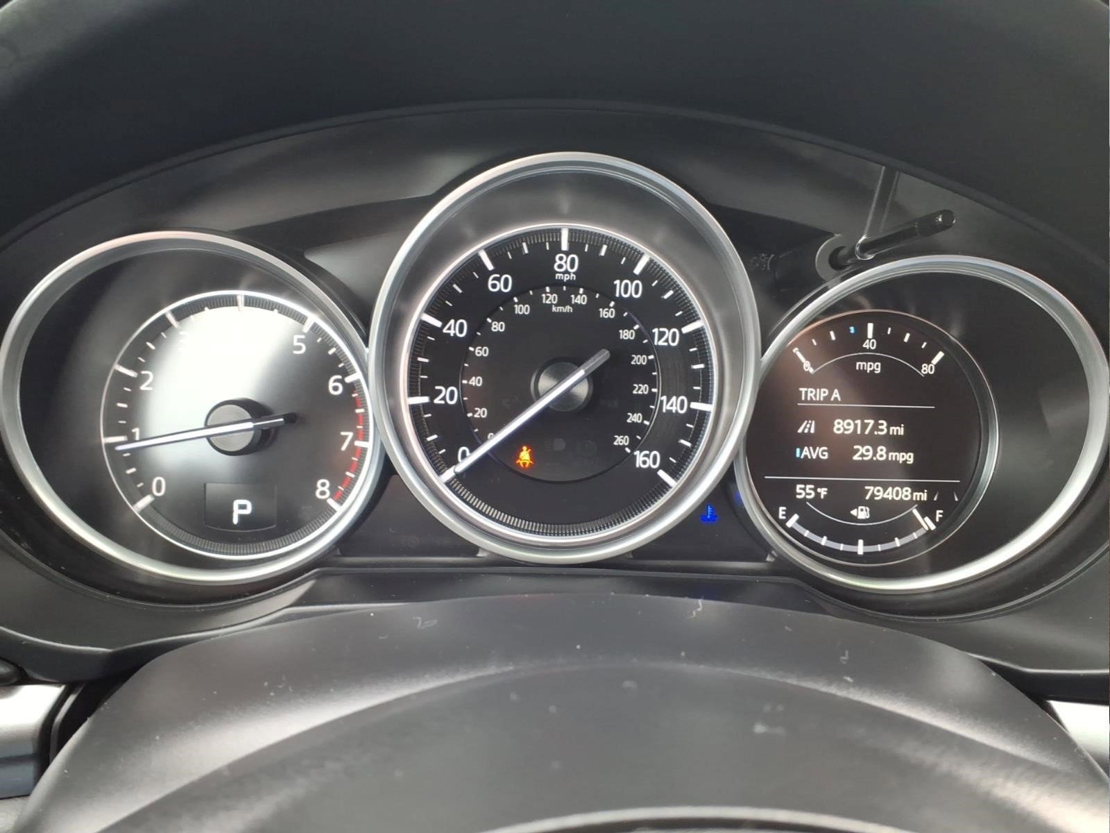 Used 2020 MAZDA CX-5 Touring AWD/4WD image 25